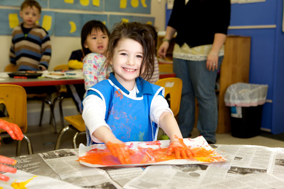 New Covenant School - Preschool