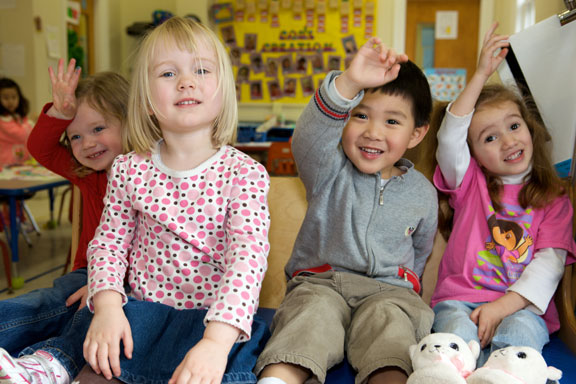 New Covenant School - Preschool