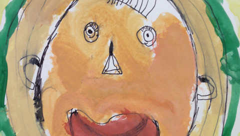 Self Portrait
